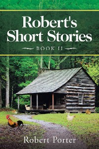 Cover Robert's Short Stories