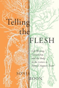 Cover Telling the Flesh