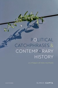 Cover Political Catchphrases and Contemporary History