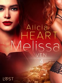 Cover Melissa 4: Ven - erotisk novell