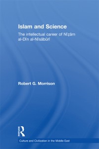 Cover Islam and Science