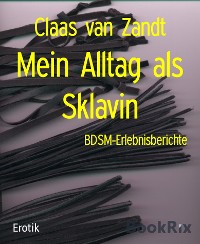 Cover Mein Alltag als Sklavin