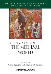 Cover A Companion to the Medieval World
