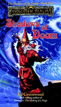 Cover Shadows of Doom