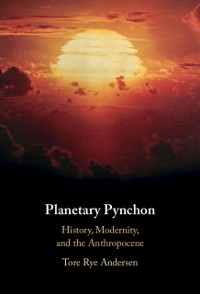 Cover Planetary Pynchon