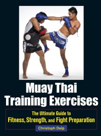 Cover Muay Thai Training Exercises