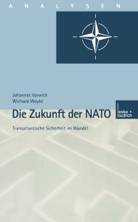 Cover Die Zukunft der NATO