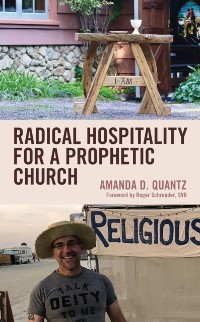 Cover Radical Hospitality for a Prophetic Church