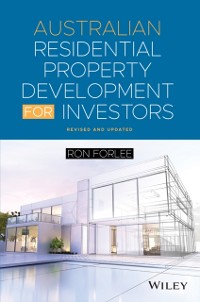 Cover Australian Residential Property Development for Investors