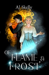 Cover Of Flame & Frost