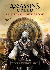 Cover Assassin's Creed - Escape Room Puzzle Book