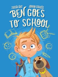 Cover Ben goes to school