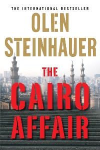 Cover The Cairo Affair