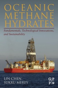 Cover Oceanic Methane Hydrates