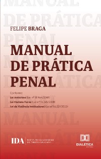 Cover Manual de Prática Penal