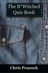 Cover B*Witched Quiz Book
