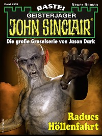 Cover John Sinclair 2339