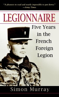 Cover Legionnaire