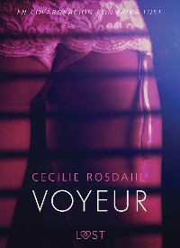 Cover Voyeur - Literatura erótica