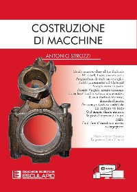 Cover Costruzione di Macchine