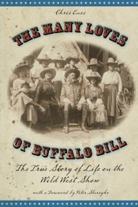 Cover Many Loves of Buffalo Bill