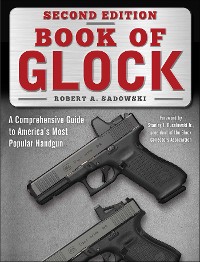 Cover Book of Glock, Second Edition