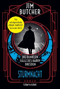 Cover Die dunklen Fälle des Harry Dresden - Sturmnacht