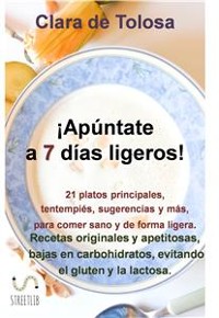 Cover Apúntate a 7 días ligeros