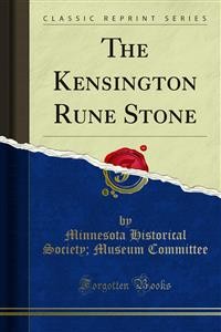 Cover The Kensington Rune Stone