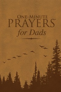 Cover One-Minute Prayers for Dads Milano Softone