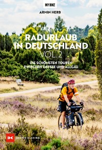 Cover Radurlaub in Deutschland Vol. 2
