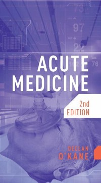 Cover Acute Medicine, second edition