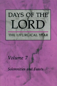 Cover Days of the Lord: Volume 7