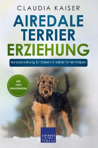 Cover Airedale Terrier Erziehung