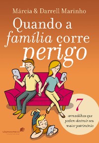 Cover Quando a familia corre perigo