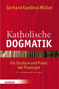 Cover Katholische Dogmatik