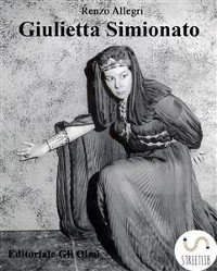 Cover Giulietta Simionato