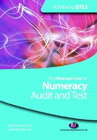 Cover The Minimum Core for Numeracy: Audit and Test