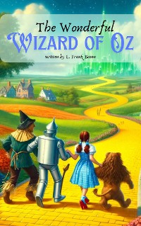 Cover The Wonderful Wizard of Oz