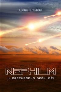 Cover Nephilim - Il crepuscolo degli dèi