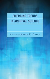 Cover Emerging Trends in Archival Science