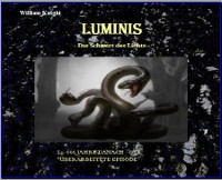 Cover Luminis - Das Schwert des Lichts