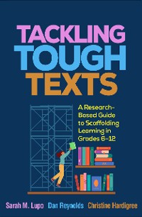 Cover Tackling Tough Texts