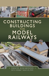Cover Constructing Buildings for Model Railways