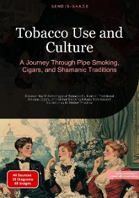 Cover Tobacco Use and Culture: A Journey Through Pipe Smoking, Cigars, and Shamanic Traditions