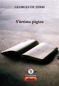 Cover S’ùrtima pàgina