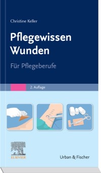 Cover Pflegewissen Wunden eBook