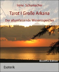 Cover Tarot I Große Arkana