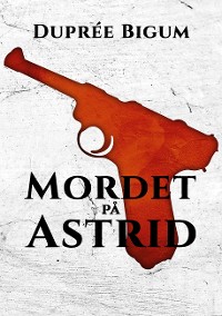 Cover Mordet på Astrid