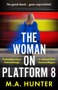 Cover The Woman on Platform 8